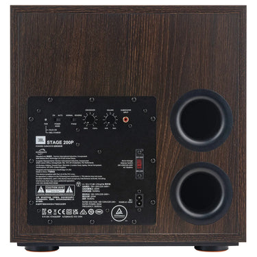 JBL 200P Bois noir - EasyLounge - 6