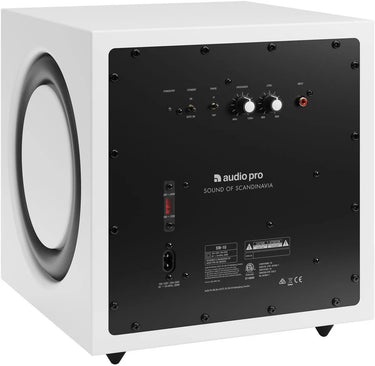 Audio Pro Addon SW-10 Blanc - EasyLounge - 3