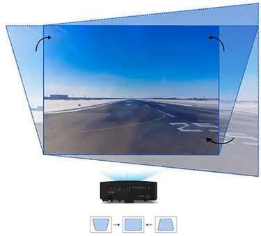 BenQ LK954ST - EasyLounge - 14