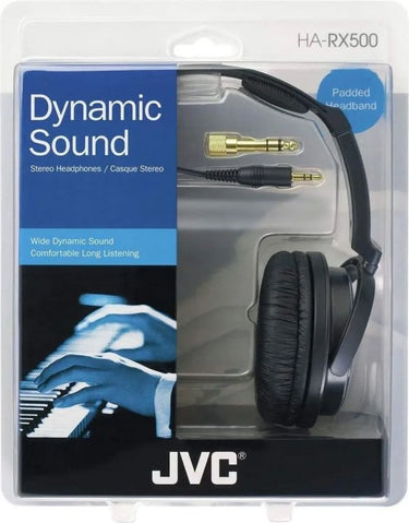 JVC HA-RX500-E - EasyLounge - 6