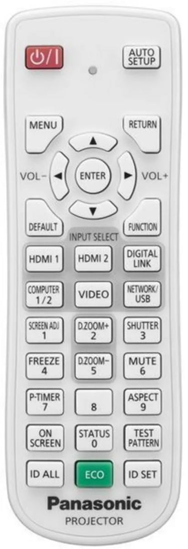 Panasonic PT-VMZ40 - EasyLounge - 2