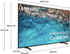 Samsung UE85BU8005 - EasyLounge - 5