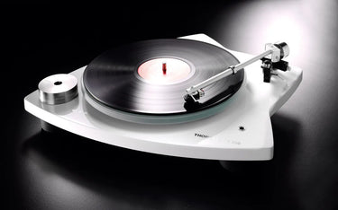 Thorens TD309 Blanc - EasyLounge - 2