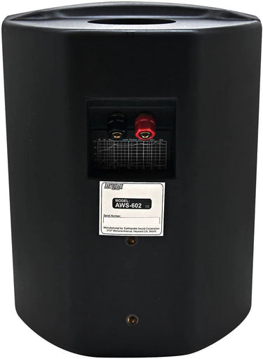 Earthquake AWS-602 Noir - EasyLounge - 2