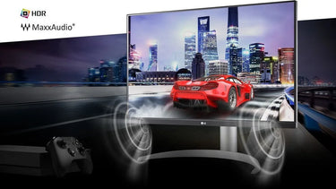 LG Electronics 27UP85NP-W - EasyLounge - 18