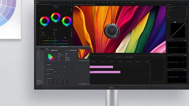 LG Electronics UltraFine 32UQ850V-W - EasyLounge - 13