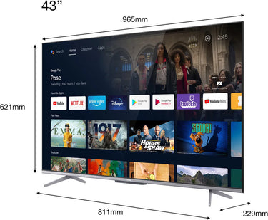 TCL 43P725 - EasyLounge - 11