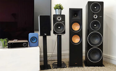 Elipson Prestige Facet 34F Noir - EasyLounge - 21