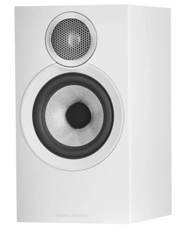 BW 607 S3 Blanc mat - EasyLounge - 2