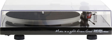 Pro-ject Debut 3 Esprit DC Inspiration 4 Noir laqué - EasyLounge - 5