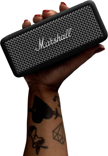 Marshall  Emberton 2 BT Noir/Silver - EasyLounge - 9