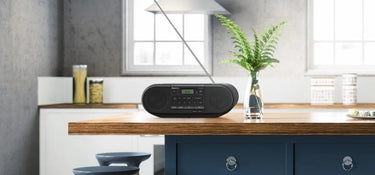 Panasonic RX-D552EK - EasyLounge - 4