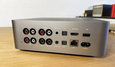 WiiM Ultra Space Grey - EasyLounge - 14