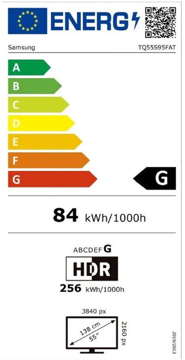Samsung TQ55S95F - EasyLounge - 16