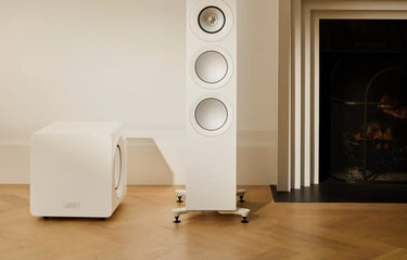 KEF KC 92 Blanc laqué - EasyLounge - 9