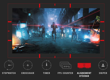 Asus ROG Swift OLED PG27AQDP - EasyLounge - 13