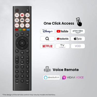 Hisense 43A7S - EasyLounge - 10