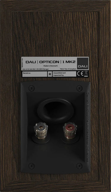Dali Opticon 1 MKII Chêne foncé - EasyLounge - 6
