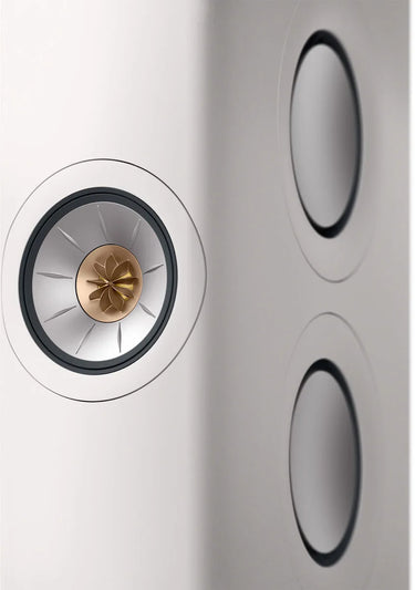 KEF LS60 Wireless Blanc mat - EasyLounge - 7