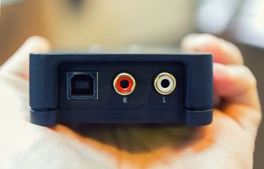 Arcam DAC rPac Noir - EasyLounge - 5