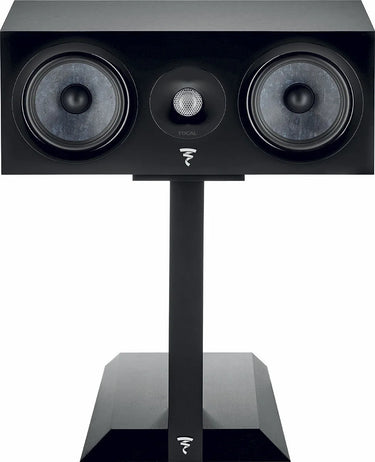 Focal Pied Chora Center Noir - EasyLounge - 2