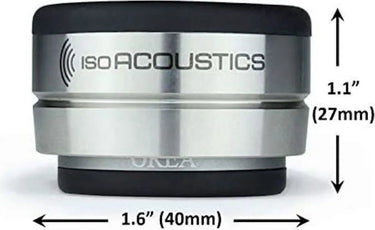 IsoAcoustics ISO OREA Graphite (pièce) - EasyLounge - 3