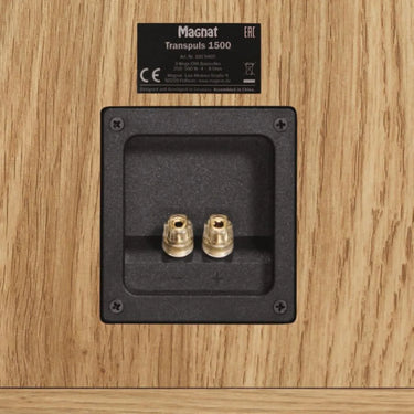 Magnat Transpuls 1500 Noyer (la paire) - EasyLounge - 2