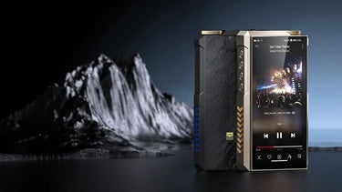 FiiO M27 Titane - EasyLounge - 13