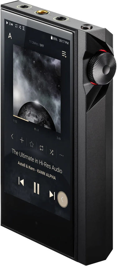Astell Kern KANN Alpha Noir