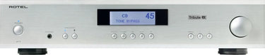 Rotel A11 Tribute Edition Silver