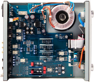 Nuprime PRA-9X Silver - EasyLounge - 5