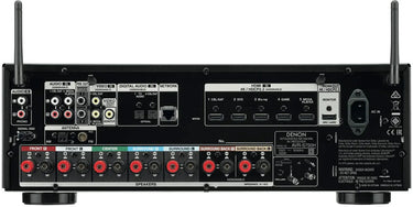 Denon AVR-S750H Noir - EasyLounge - 3