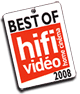 Best of hi-fi vidéo home-cinéma 2008