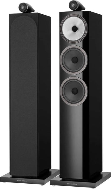 BW 703 S3 Noir laqué