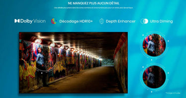 Hisense 85A6BG - EasyLounge - 11