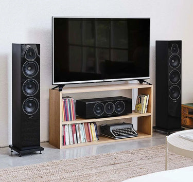 Sonus Faber Lumina Center I Noir laqué - EasyLounge - 3