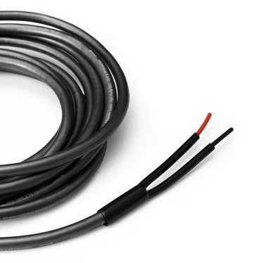 Norstone Kit Black Speaker Cable Jacket (lot de 4) - EasyLounge - 2