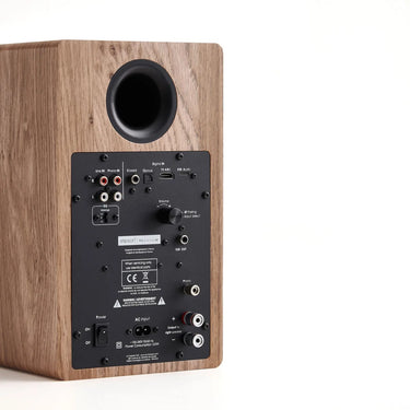 Elipson Prestige Facet II 6B Active Noyer et Noir Mat (la - EasyLounge - 6
