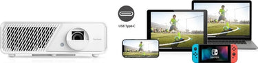 ViewSonic X1 - EasyLounge - 17