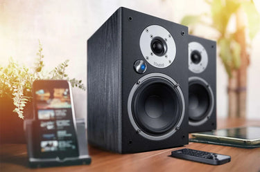 Magnat Monitor Active 2000 Noir - EasyLounge - 6