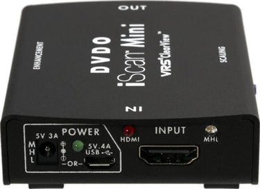 DVDO Iscan Mini Noir - EasyLounge - 2