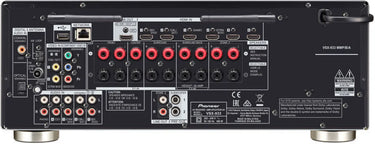 Pioneer VSX-933 Noir - EasyLounge - 5