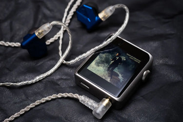 Shanling M0 Titane - EasyLounge - 9