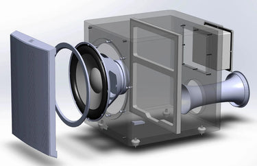 JBL Sub 260P Noir - EasyLounge - 5