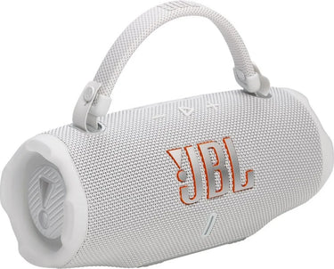 JBL Charge 6 Blanc