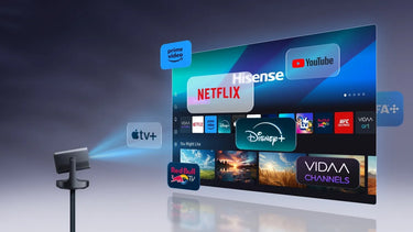 Hisense C2 Ultra + Pied C1 (SG8H) - EasyLounge - 16