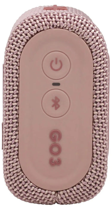 JBL GO 3 Rose - EasyLounge - 5