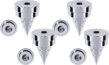 Oehlbach S2000 Chrome (lot de 4)