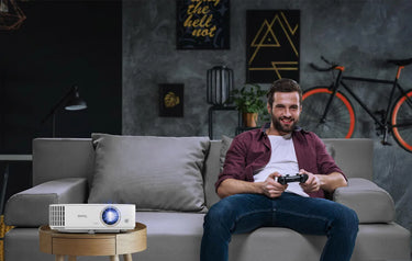 BenQ TH685i Blanc - EasyLounge - 12