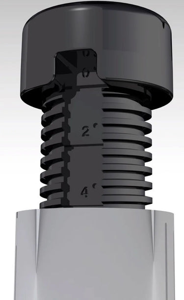 IsoAcoustics Aperta Silver (la paire) - EasyLounge - 4